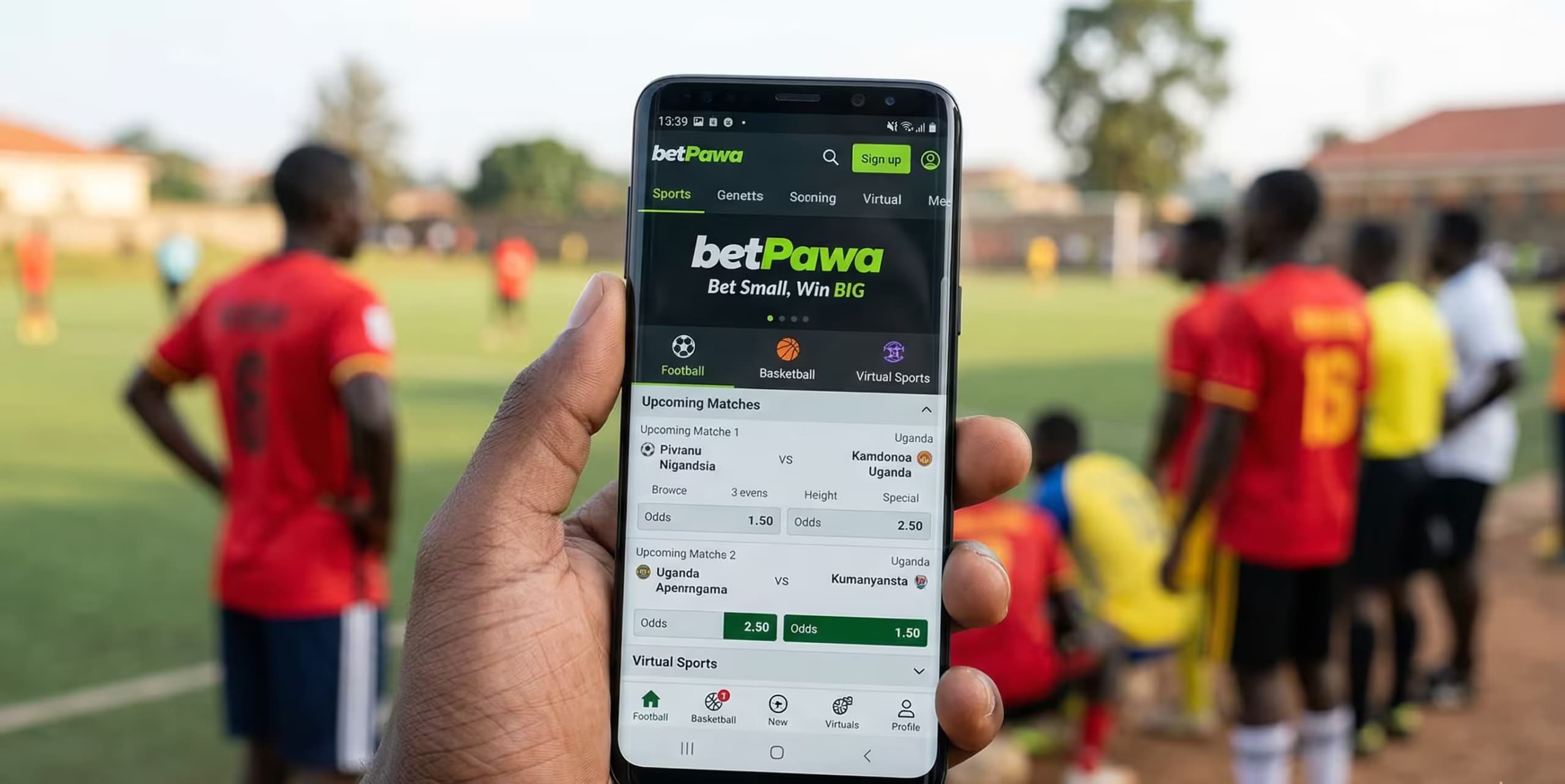 BetPawa Uganda 2026 Guide: How to Register, Login, and Secure Your Predictions