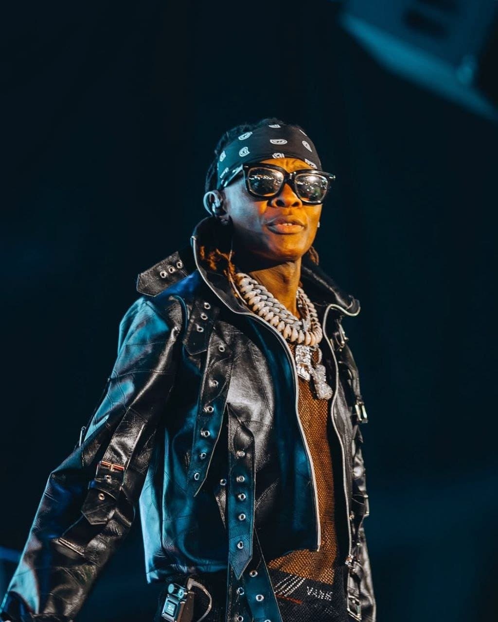 Chameleone Teases “Unlimited” Concert