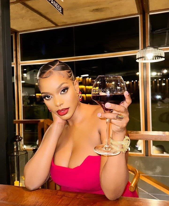 Fifi Tummie, Nampeera Bag NRG Reality Show