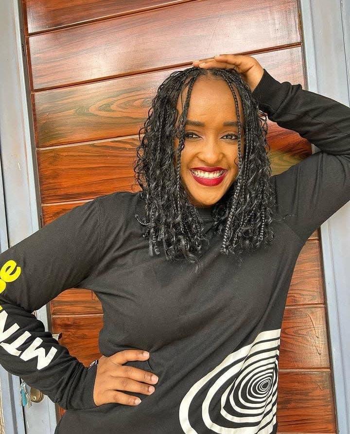 Faiza Fabz Leaves KFM
