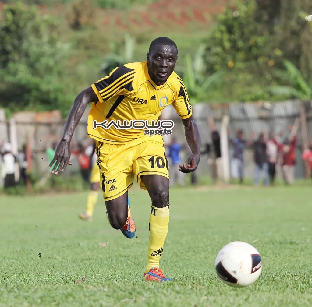 Former footballer Feni Ali banned for life
