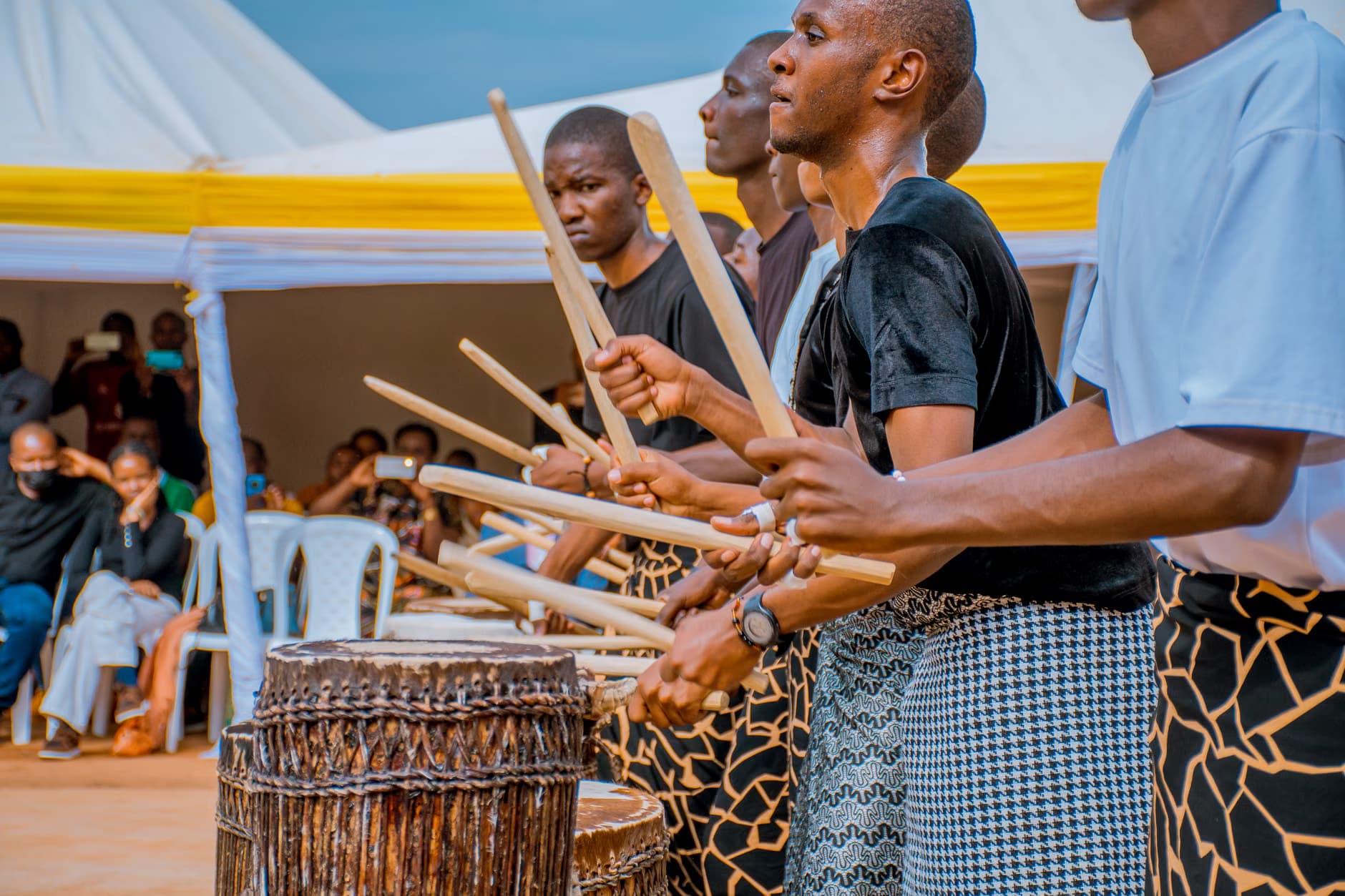 7 Ugandan Afrobeats Artists You Need to Know in 2026
