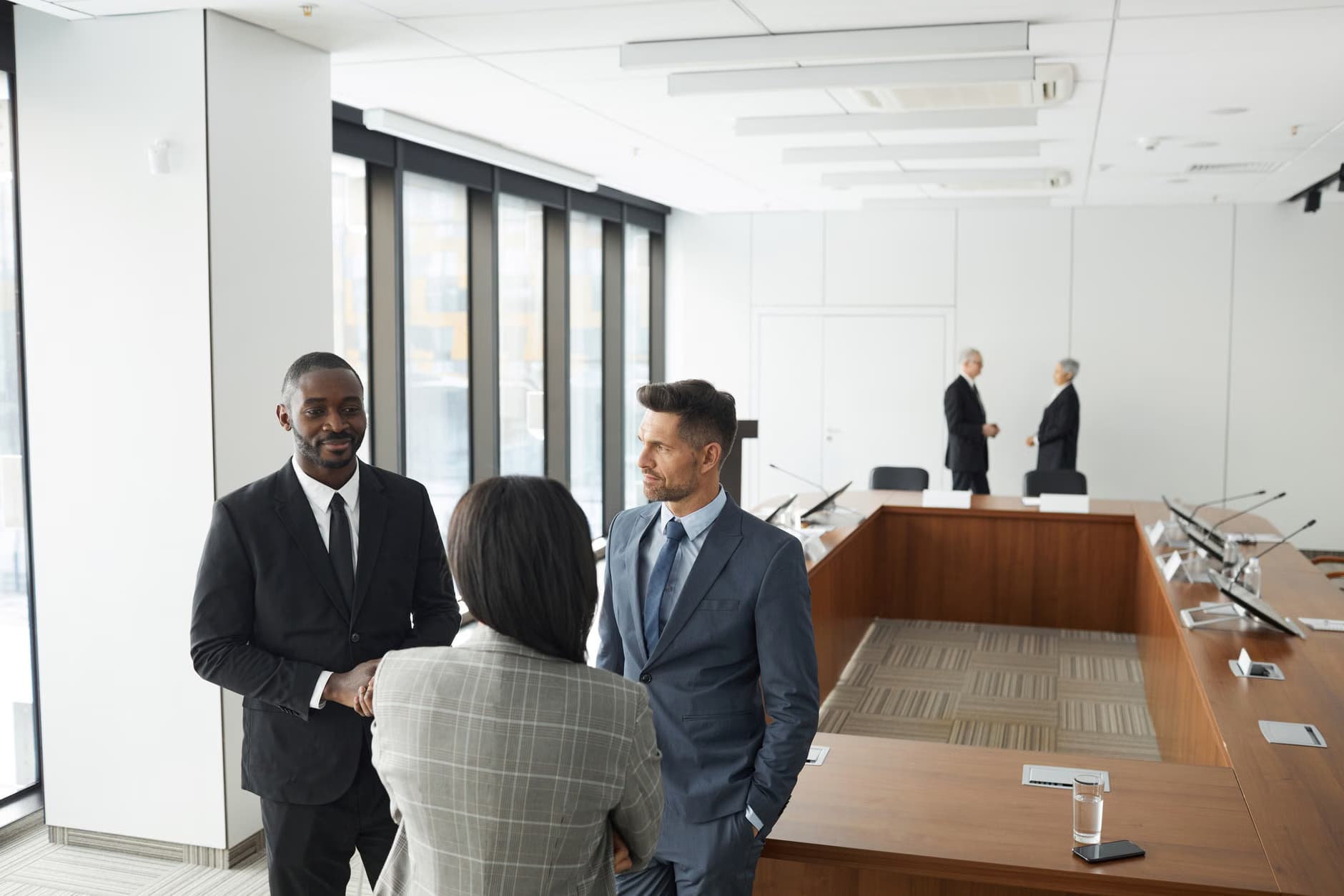 Your Executive CV Is Still Written Like a Junior Officer’s