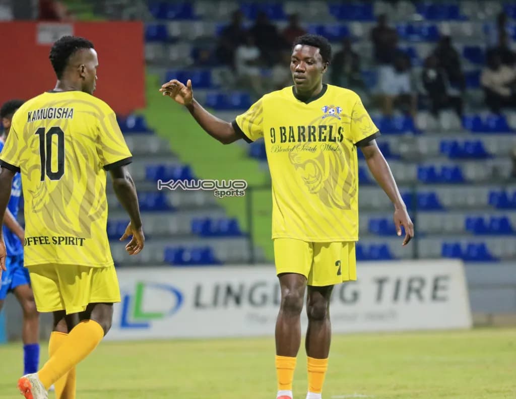 Mbarara City target first goal, three points away to Ntugasaze