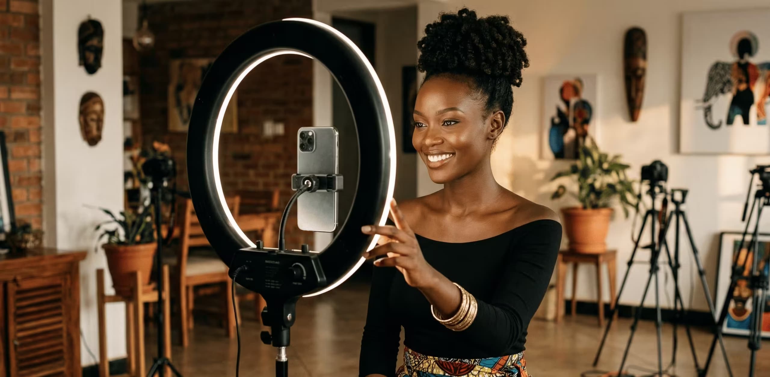 The Ugandan TikTok Economy: How Much Our Biggest Influencers Actually Get Paid