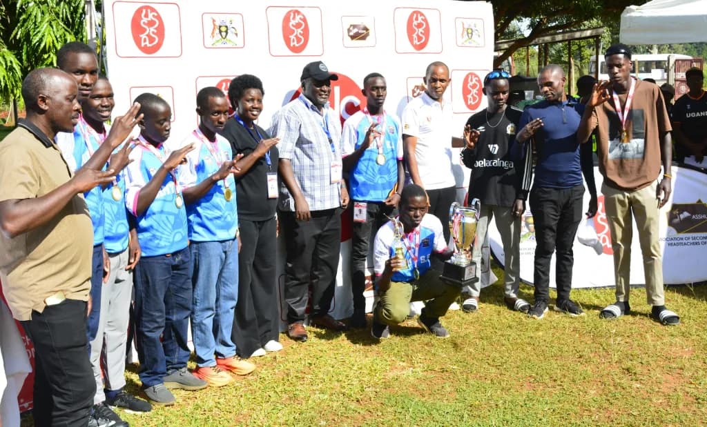 Airforce S.S, St Mark’s College Namagoma clinch Woodball Gold | 2026 USSSA Ball Games II
