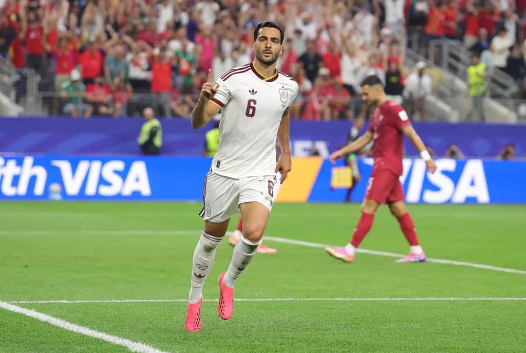 Portugal 0-1 Spain: Super sub Merino scores late winner at round of 16 | 2026 FIFA World Cup