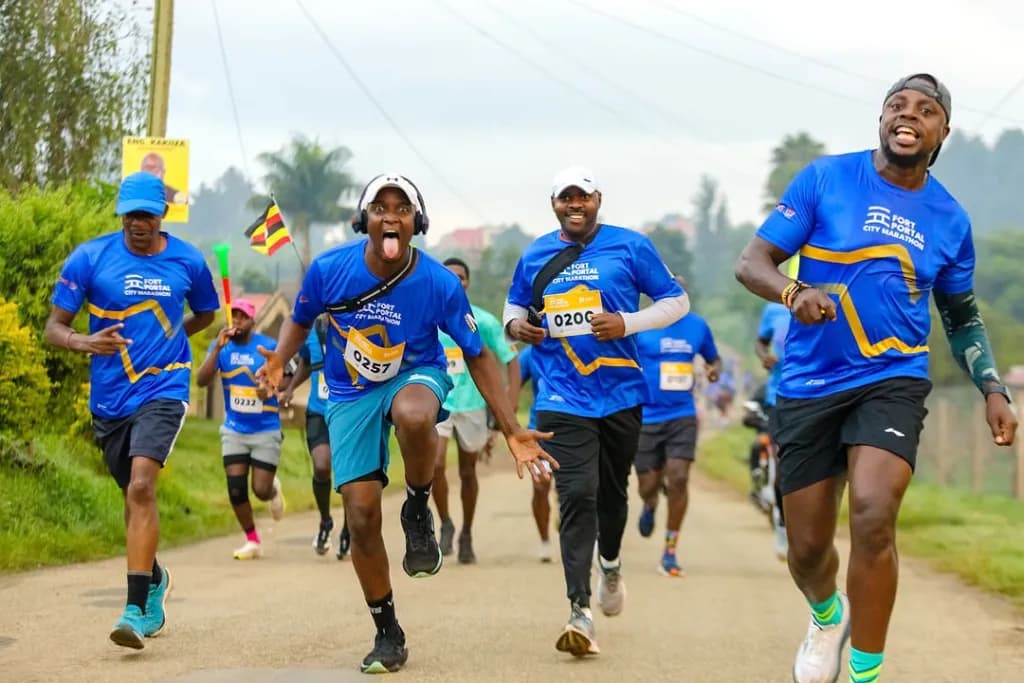 Fort Portal City Marathon 2026: A run in paradise with over 2500 runners anticipated