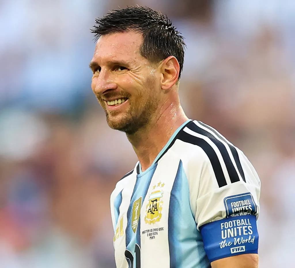 Argentina recovers from 2 goals down to out-smart Egypt, progress for quarter finals | 2026 FIFA World Cup