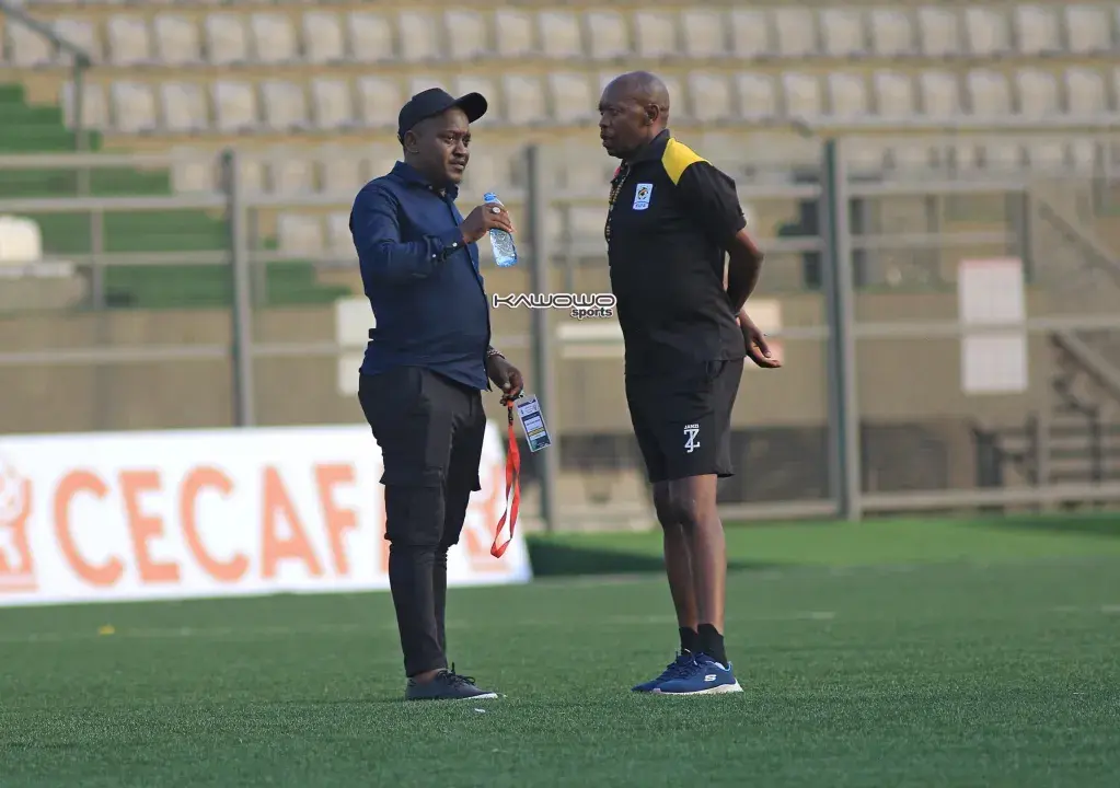 KCCA moves on from co-coaching set up