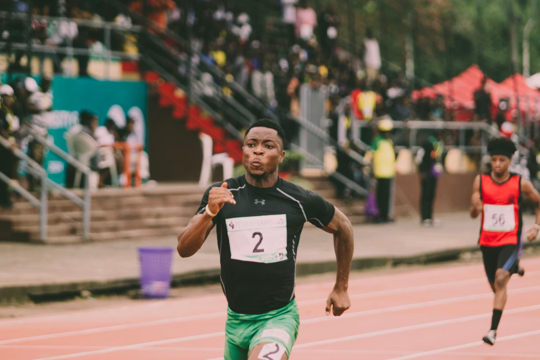 7 Ugandan Athletes Who Hold World Records and Olympic Gold