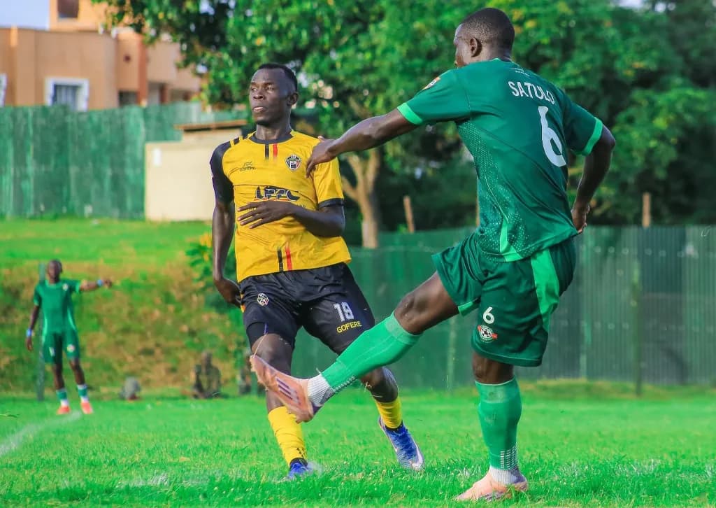 Ambrose Kigozi returns as Entebbe UPPC prepares for UPDF clash