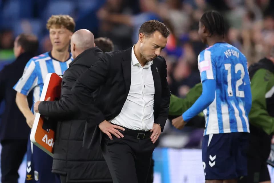 Premier League boss above Man United and Tottenham tipped to be surprise first manager sacking