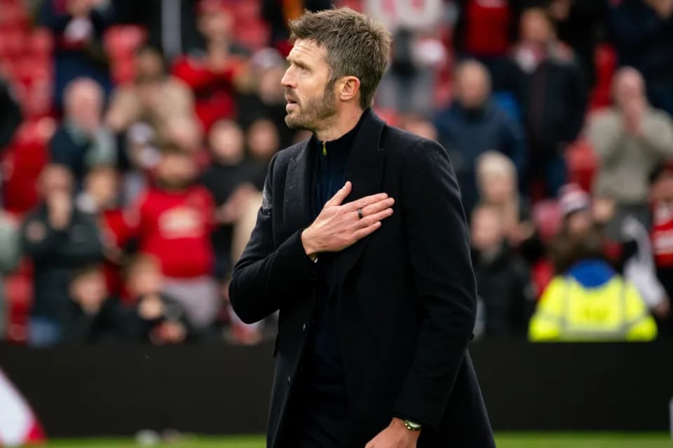 Michael Carrick set for imminent sacking as Manchester United weigh up huge decision on successor