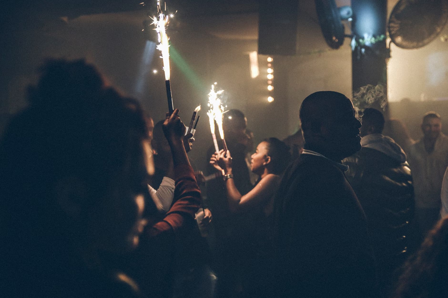 Weekend Plug: Diamond Hits Lugogo, Smirnoff Goes Spooky